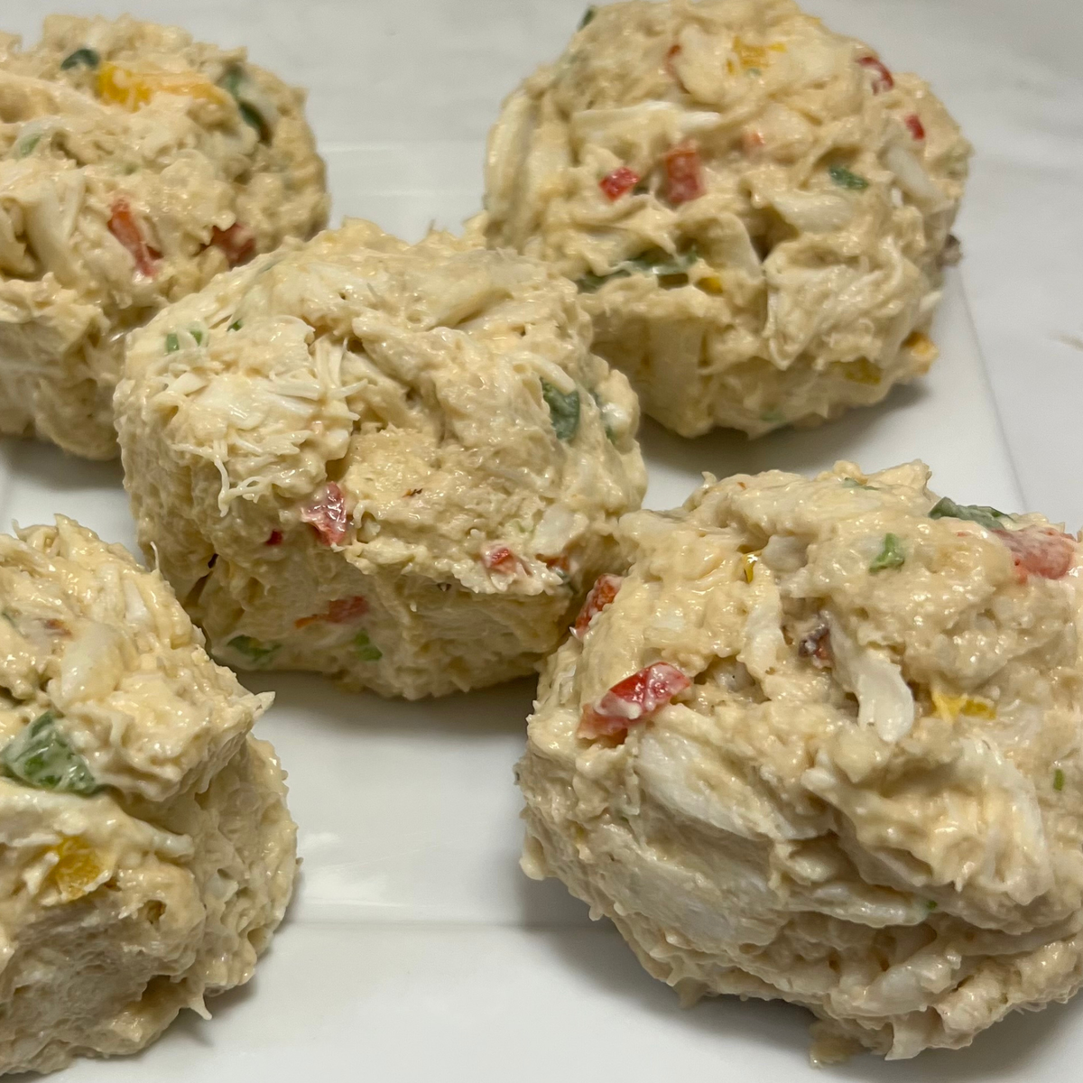 Colossal Crab Cakes – Wagshal's