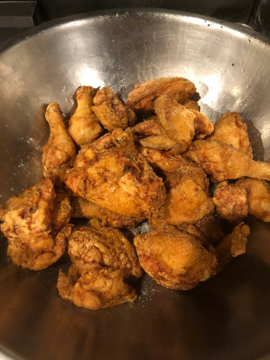 Broasted Chicken – Wagshal's