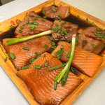 Organic Salmon