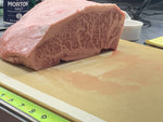 Japanese Wagyu Striploin (Olive Fed) -Our competitors price range between $210 and $300 per pound. Our everyday price is $11.25/ounce - Holiday deal $7.99/ounce