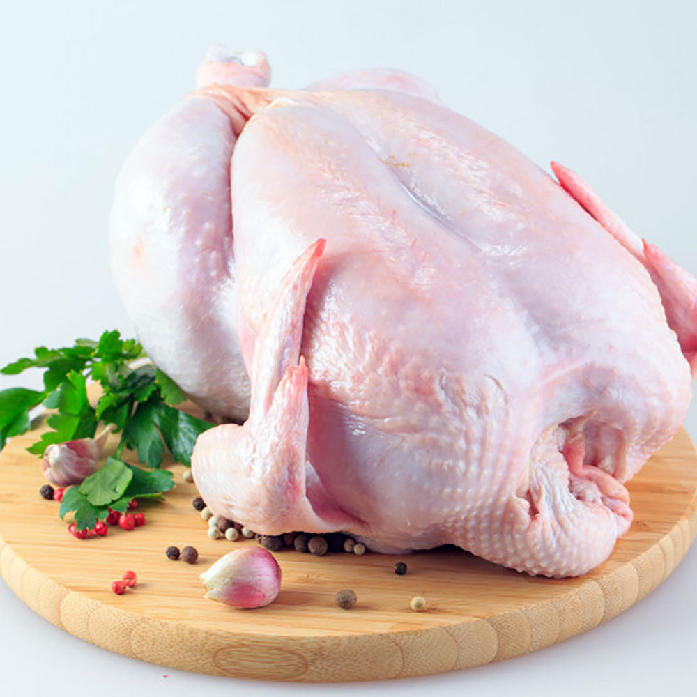 "OvenStuffer" Roasting Chicken 4 lb+ Wagshal's