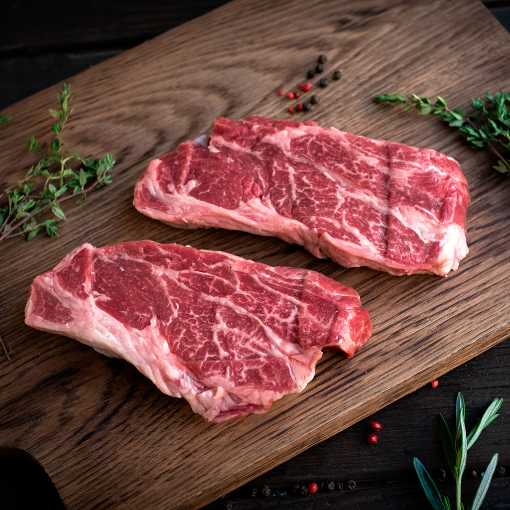 Prime Boneless Chuck Wagshal's