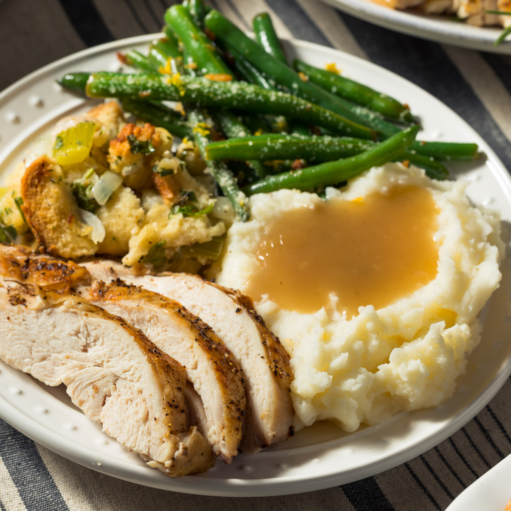 Thanksgiving Dinner Package for 2