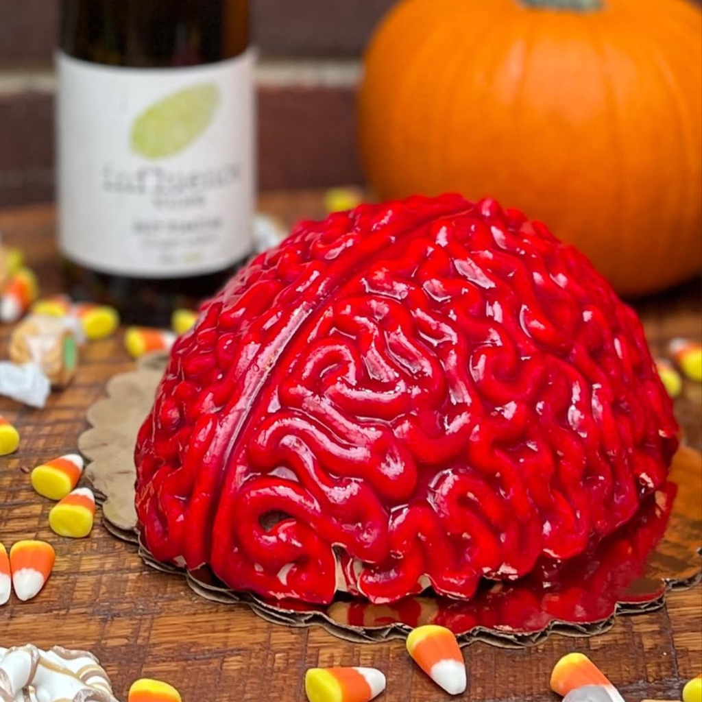 Brain Cake