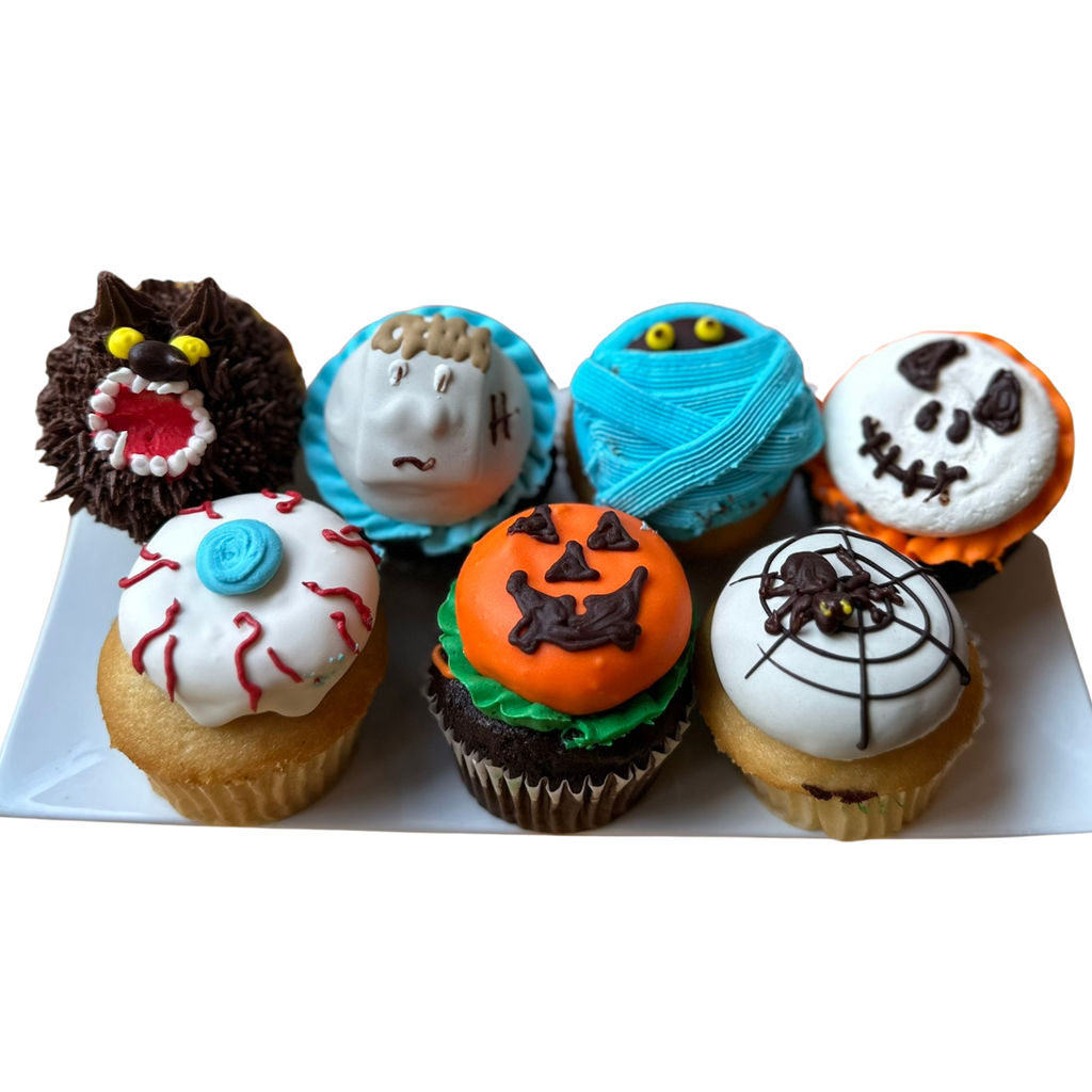Halloween Cupcakes