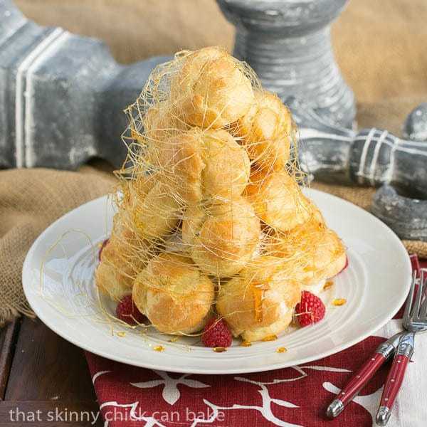 Croquembouche