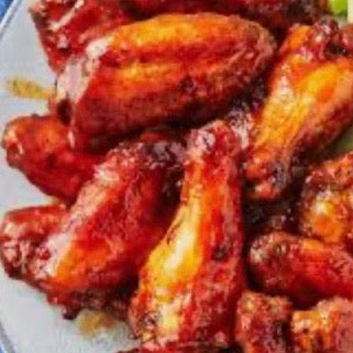 Bucket of Hot Wings - 25 for $30!