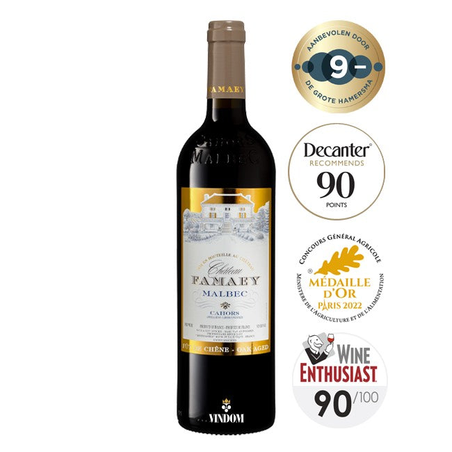 Chateau Famaey ‘Prestige’ Malbec, Cahors, France