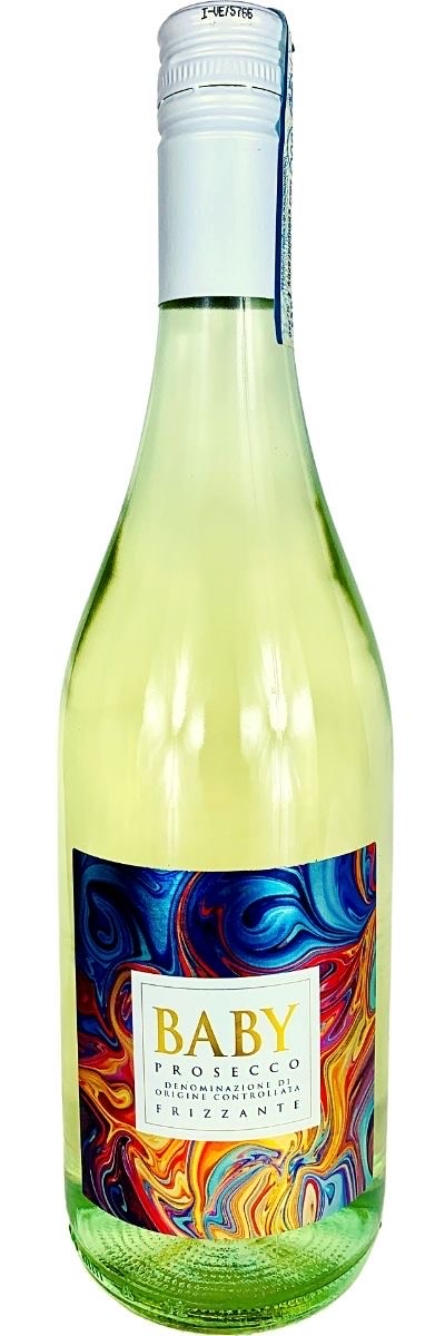 1.	Baby Prosecco, Veneto, Italy