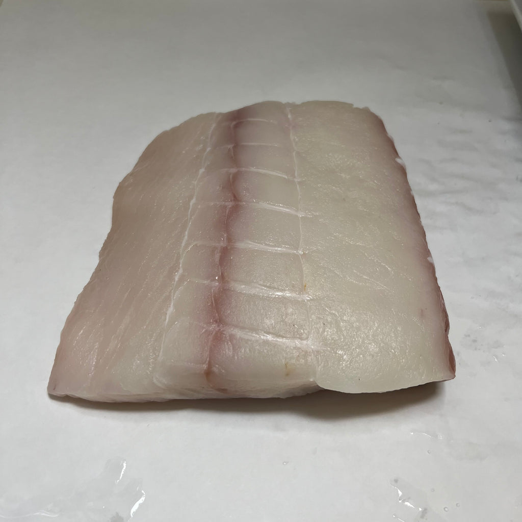 Wild Alaskan Halibut