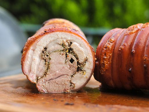 Porchetta Pork Roast