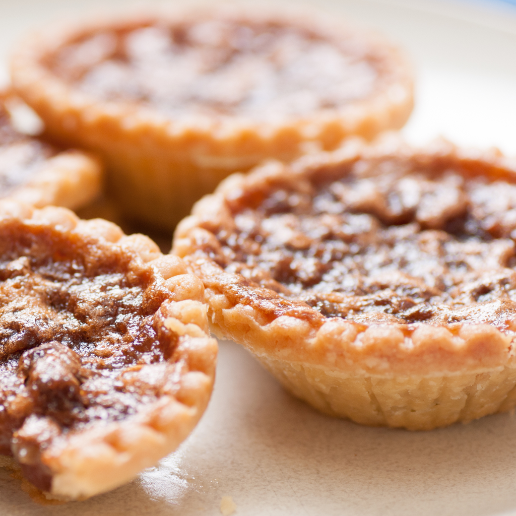 Pecan Pie Tarts