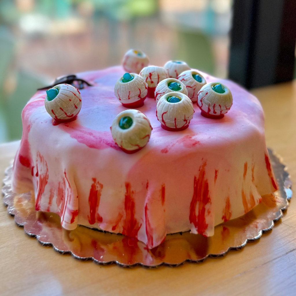 Witches Cocktail Cake
