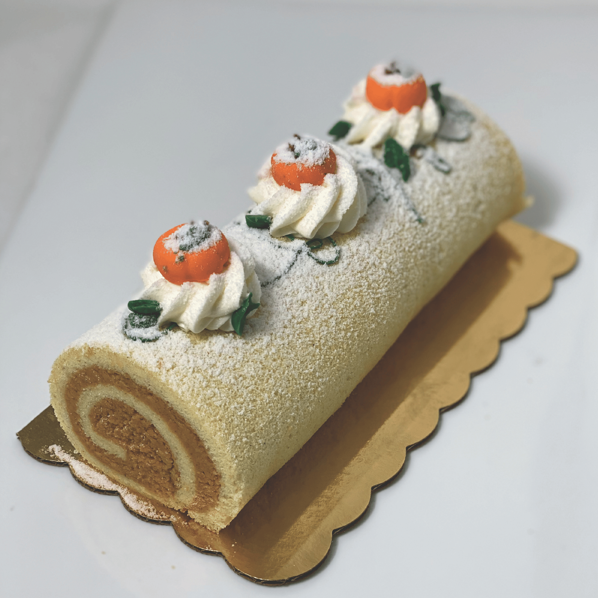 Pumpkin Roll