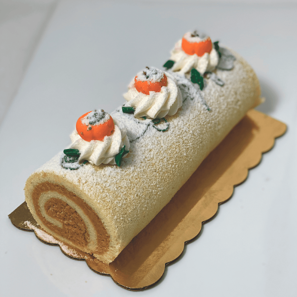 Pumpkin Roll