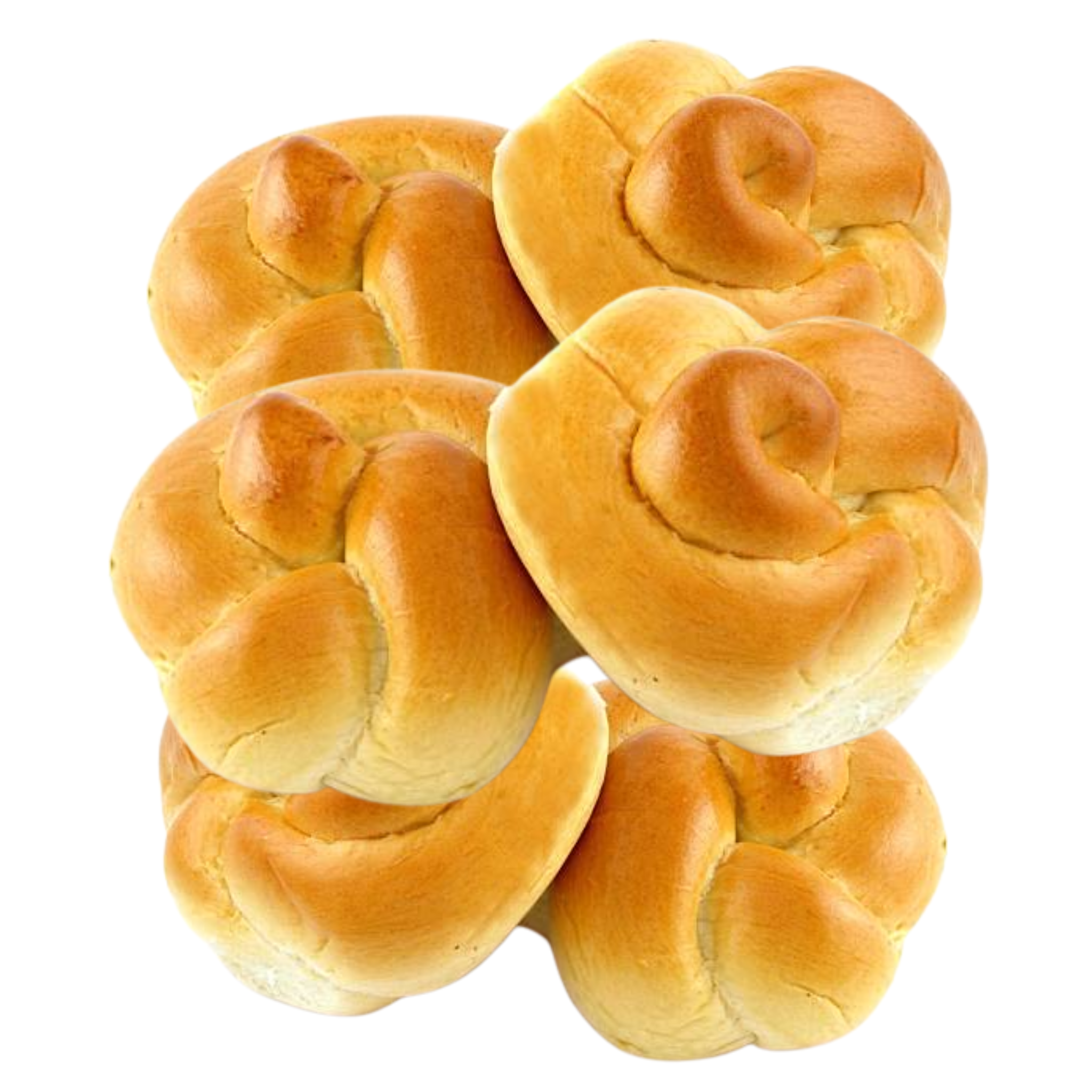 Knot Roll (Pack of Six)