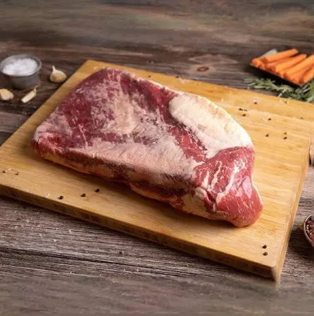 Prime Whole Brisket - Raw