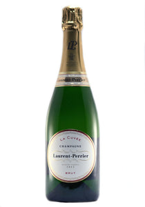 Laurent-Perrier La Cuvée Brut Champagne