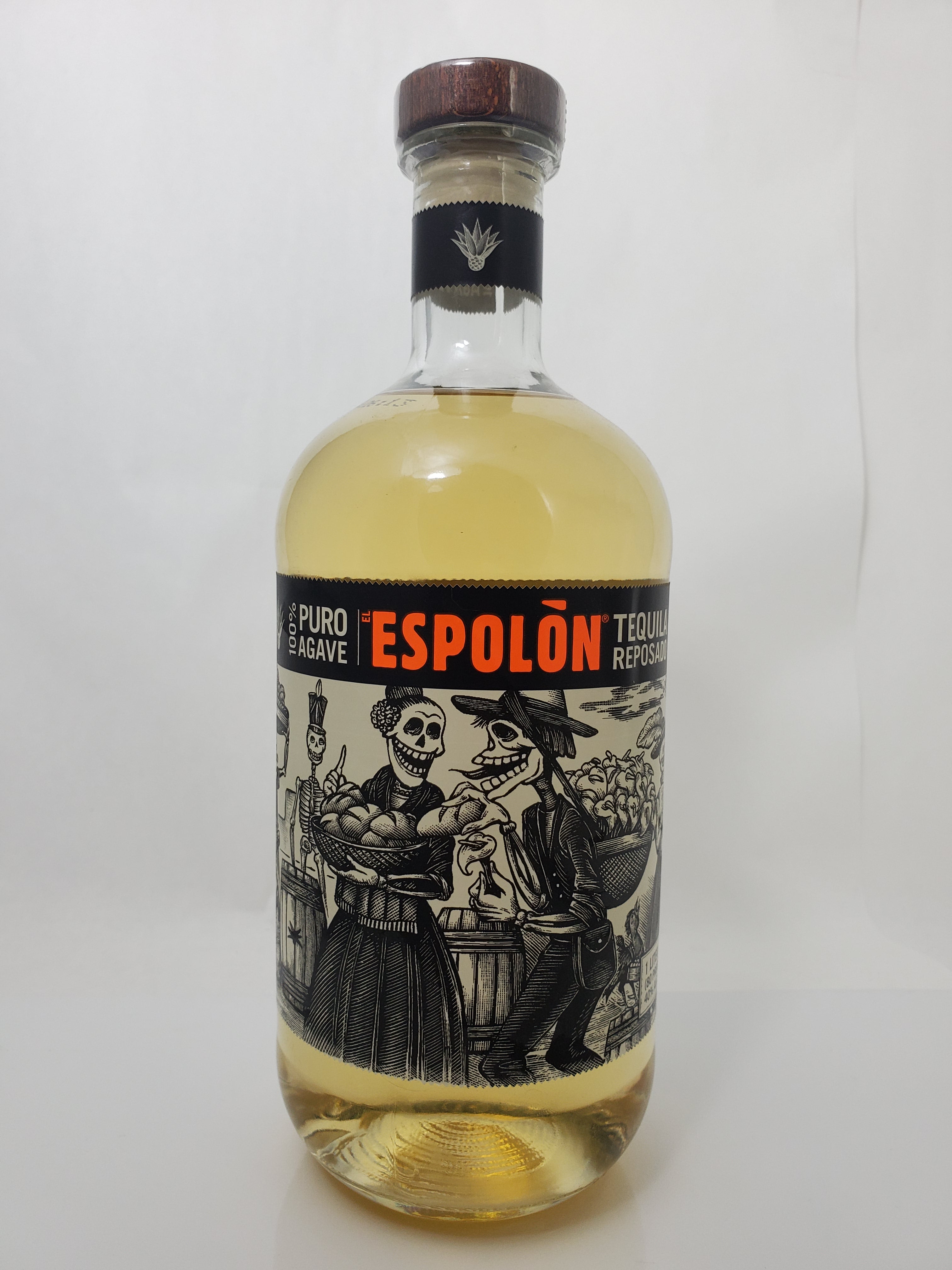 Espolon Tequila Reposado 1 Liter