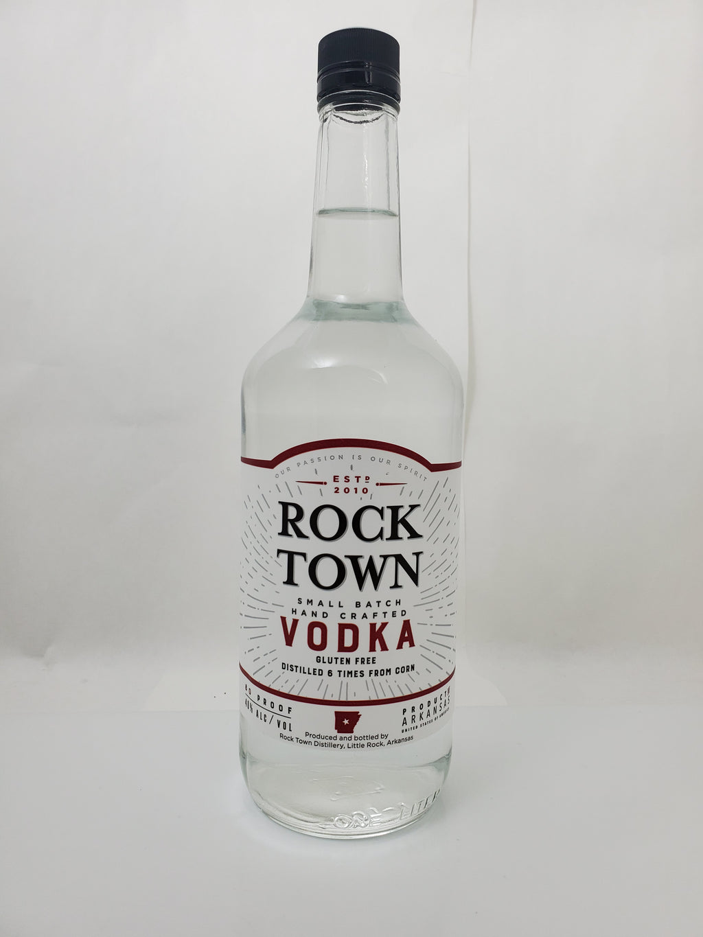 Rocktown Vodka 1 Liter