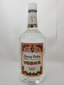 Spring Valley Vodka 1.75 Liter