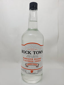 Rocktown Orange Vodka 1 Liter