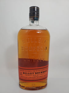 Bulleit Bourbon Whiskey 750 ml