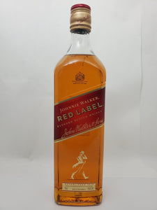 Johnny Walker Red Label Scotch Whiskey 750 ml