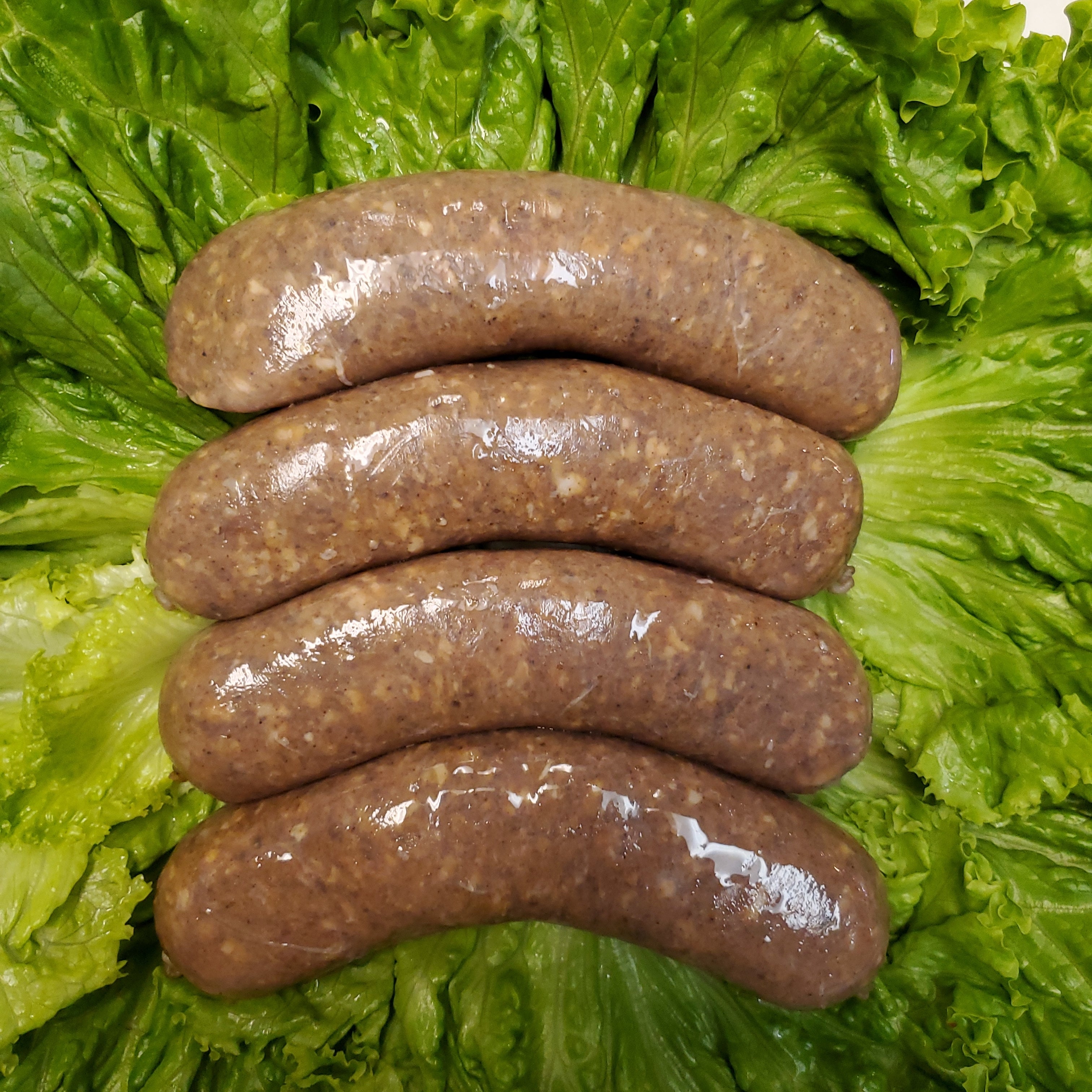 Merguez Sausage