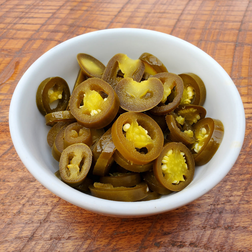 Pickled Jalapenos
