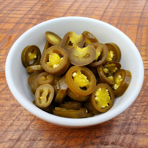 Pickled Jalapenos