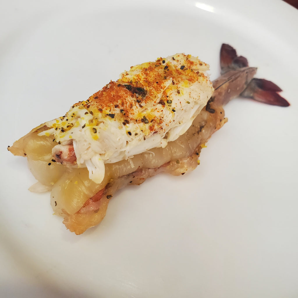 Stuffed Shrimp