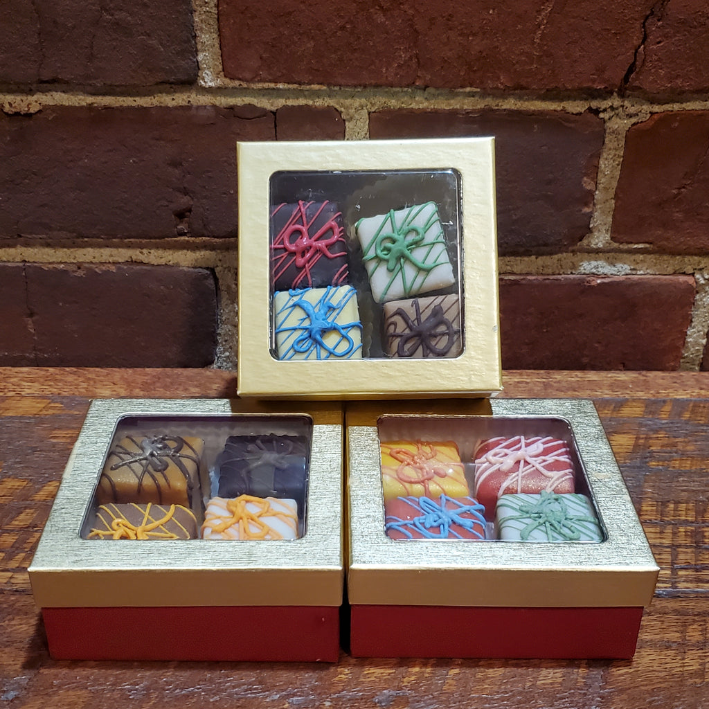 Petit Fours 4 Pack