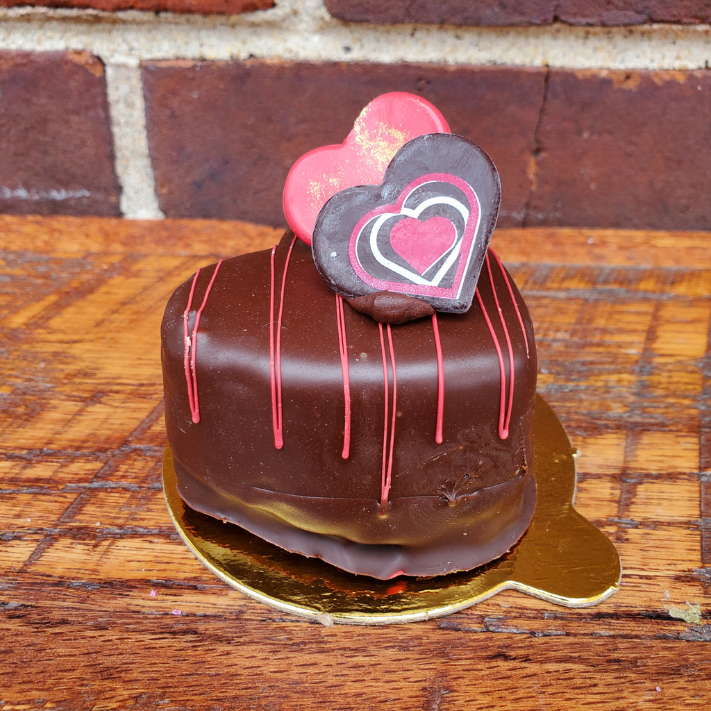 Belgium Chocolate Mousse