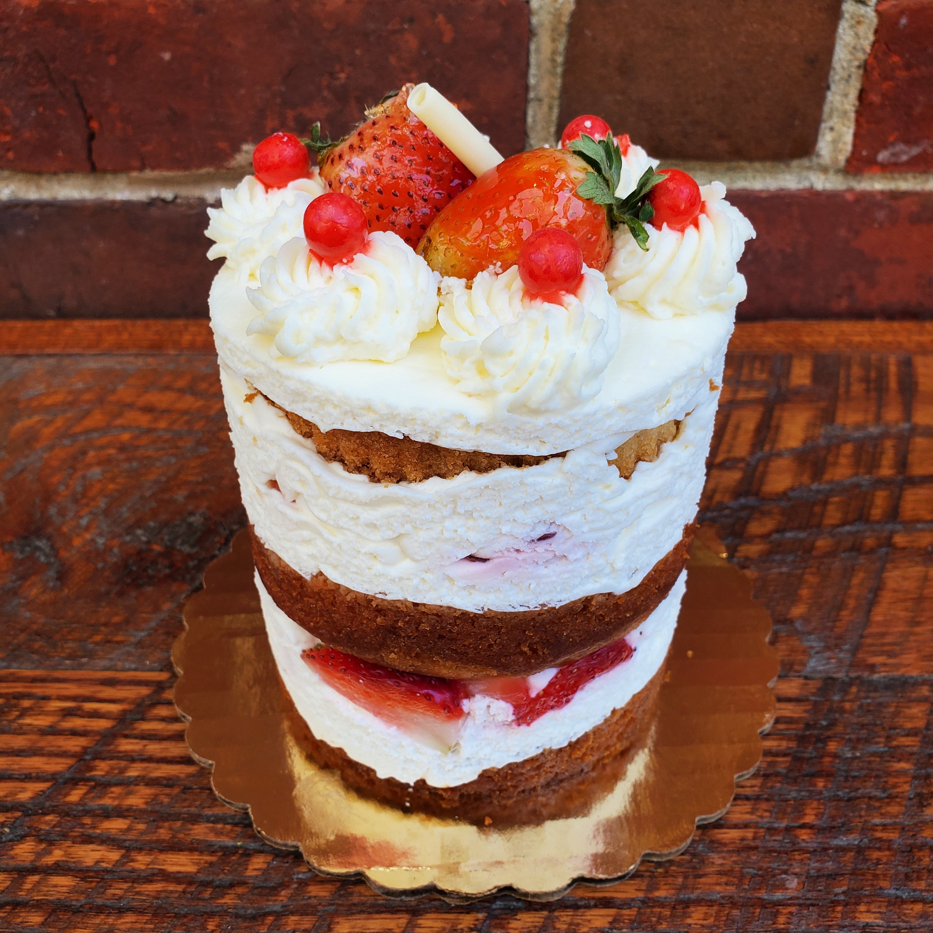 Strawberry Shortcake