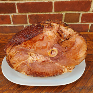 Half Ham - Spiral Sliced Honey Glazed Ham