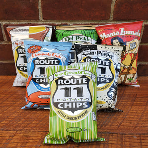 Route 11 Chips 2 Ounce Bag
