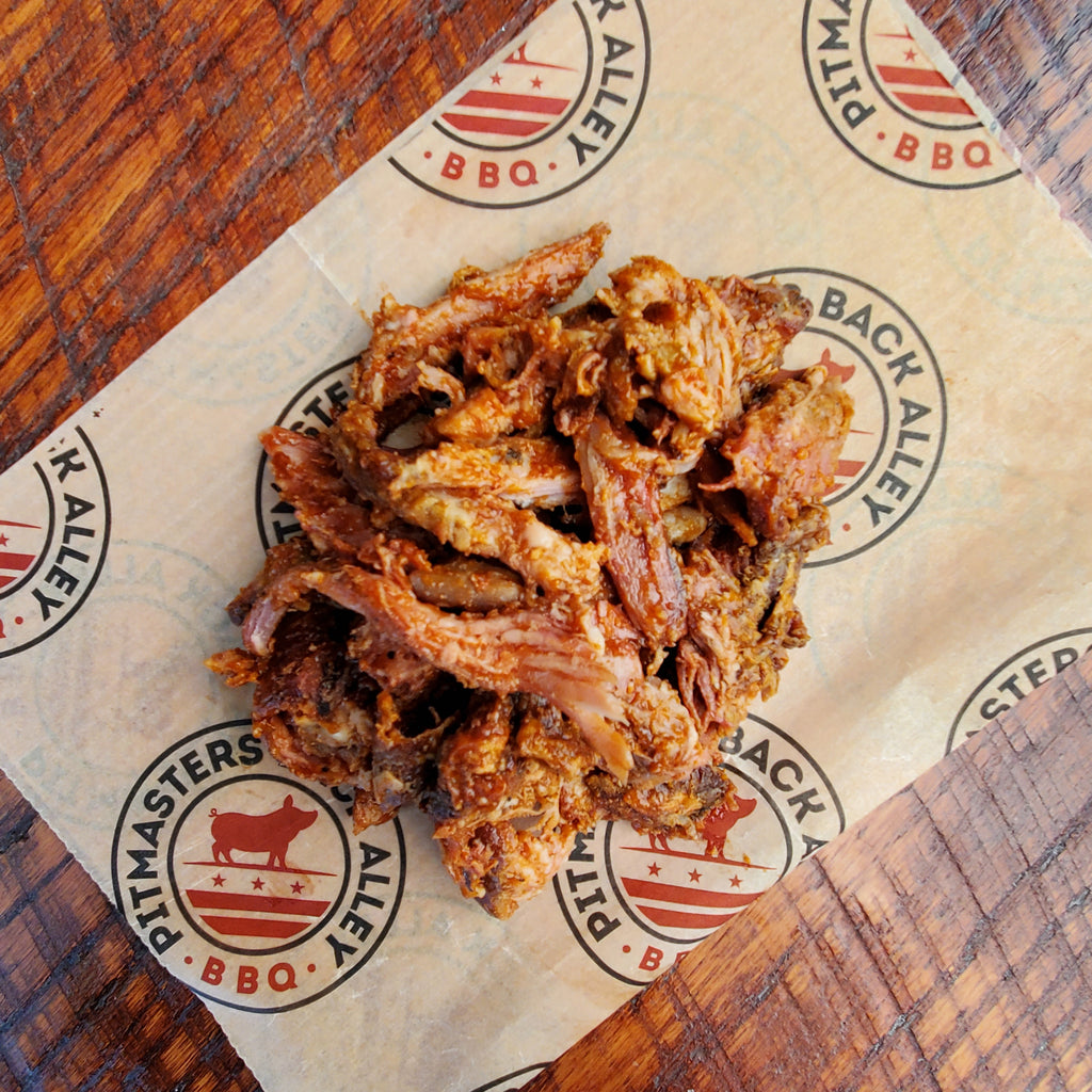 BBQ Pulled Pork