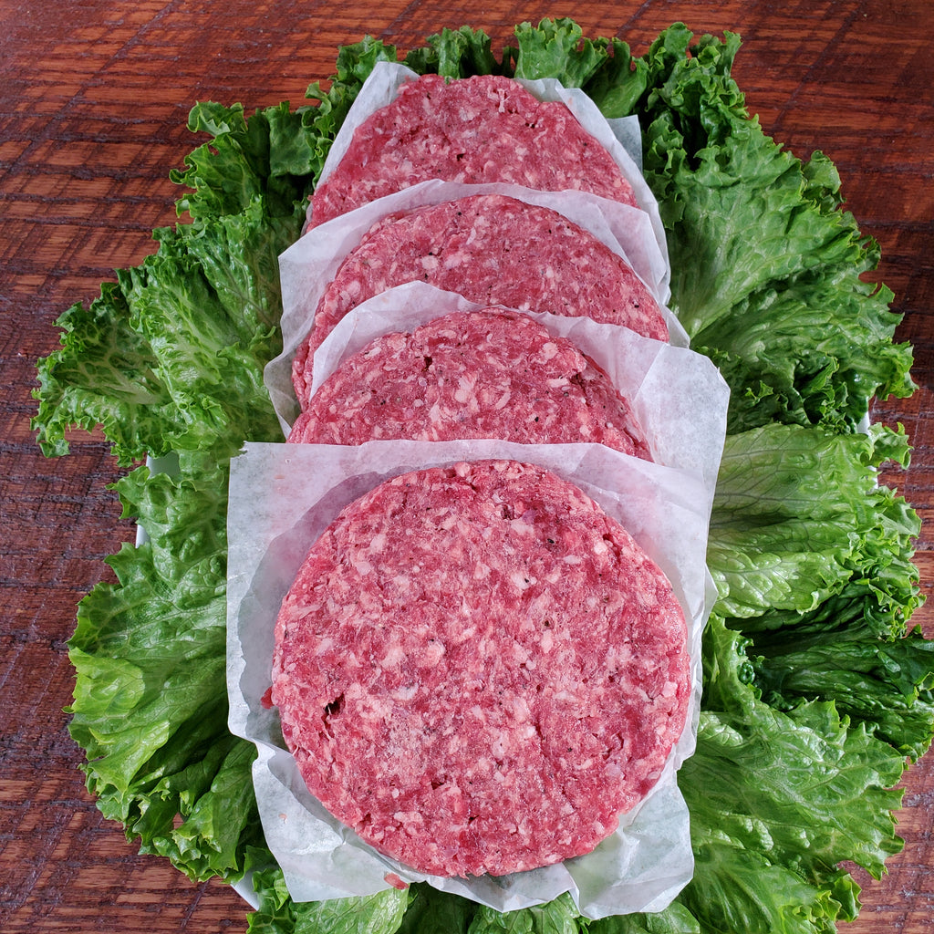 Wagshal’s Prime Beef Burgers