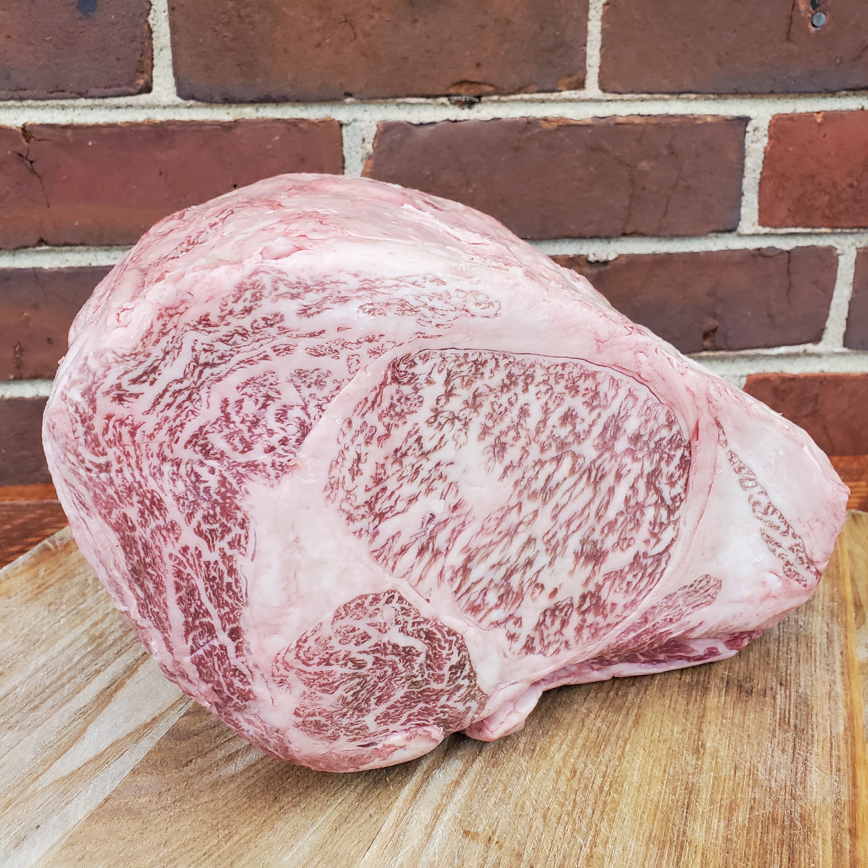 Japanese Wagyu Ribeye - Dad's Going to Love This!!!