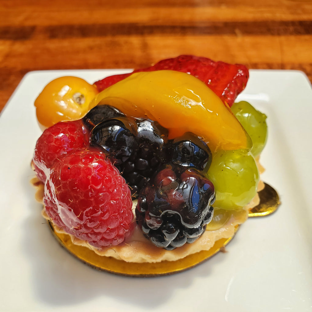 Fruit Tart - Individual
