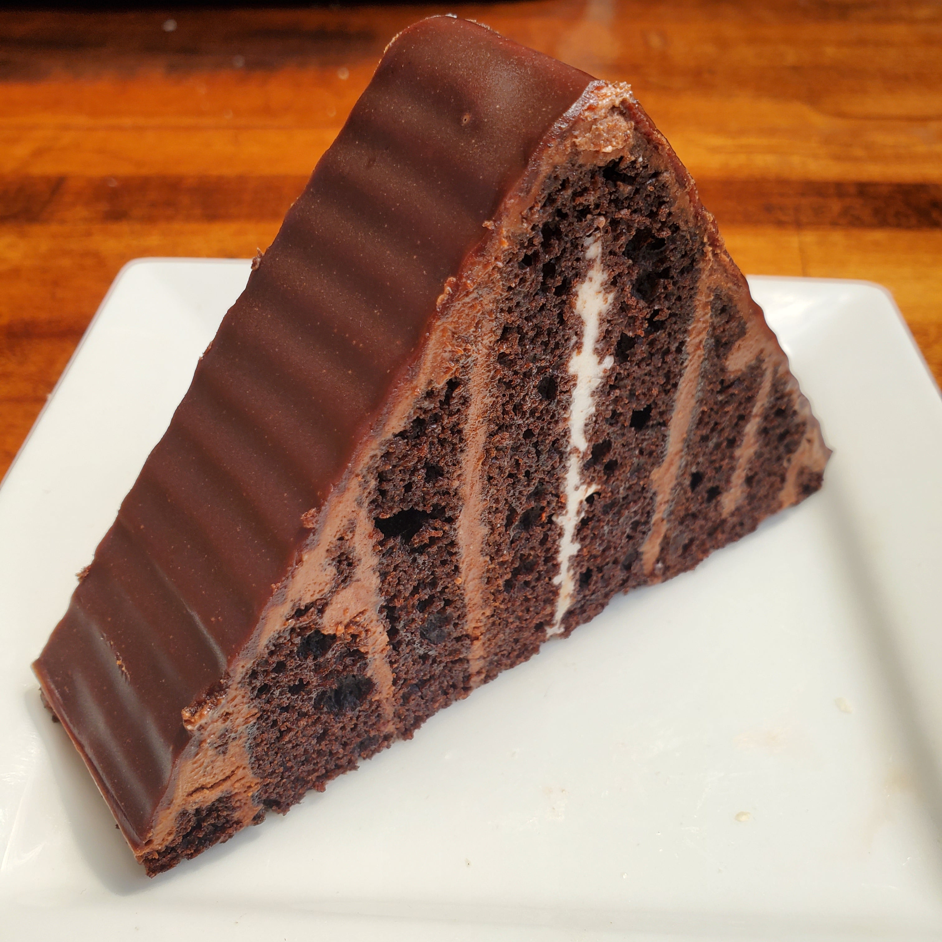 Chocolate Mint Triangle - Individual – Wagshal's