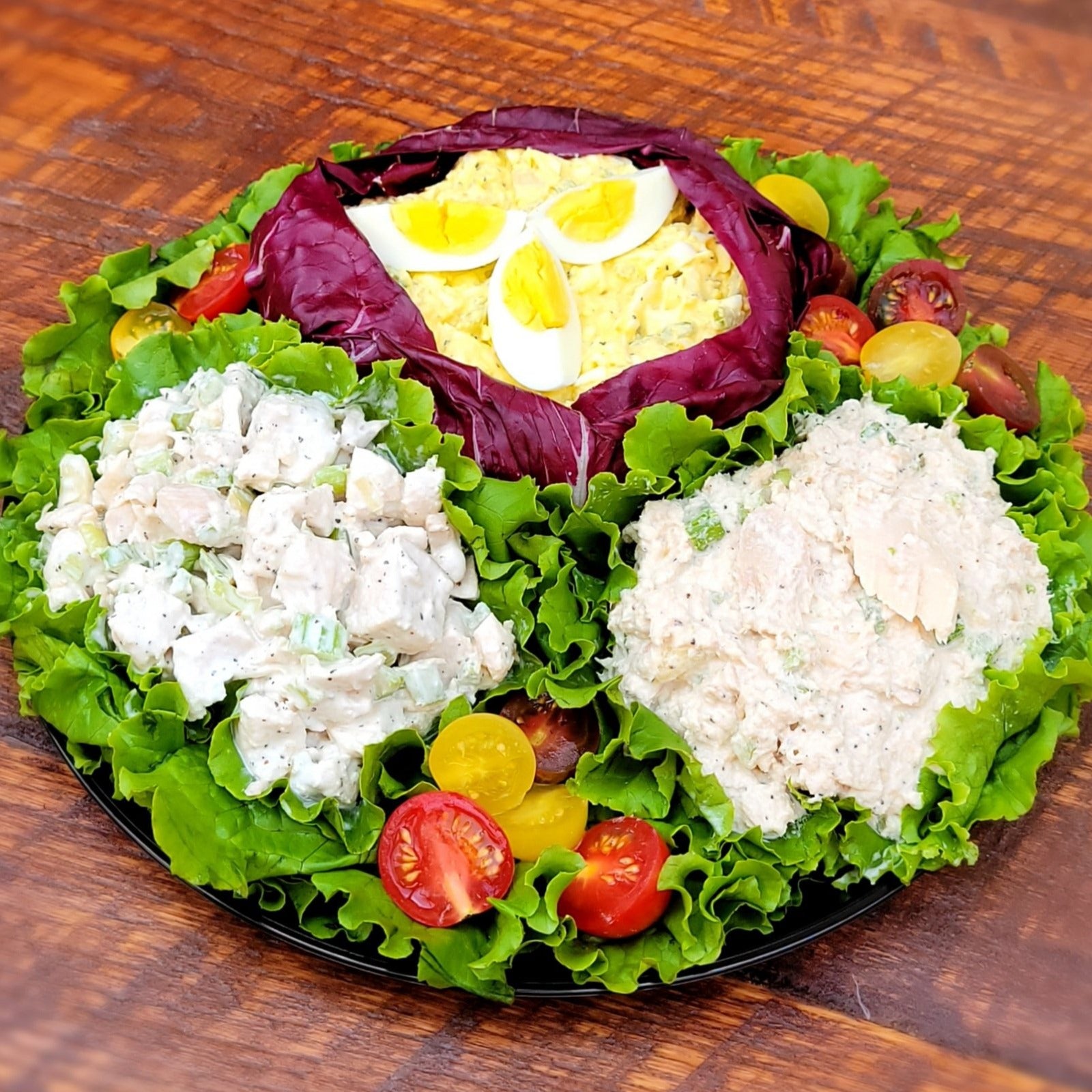 Assorted Salad Platter
