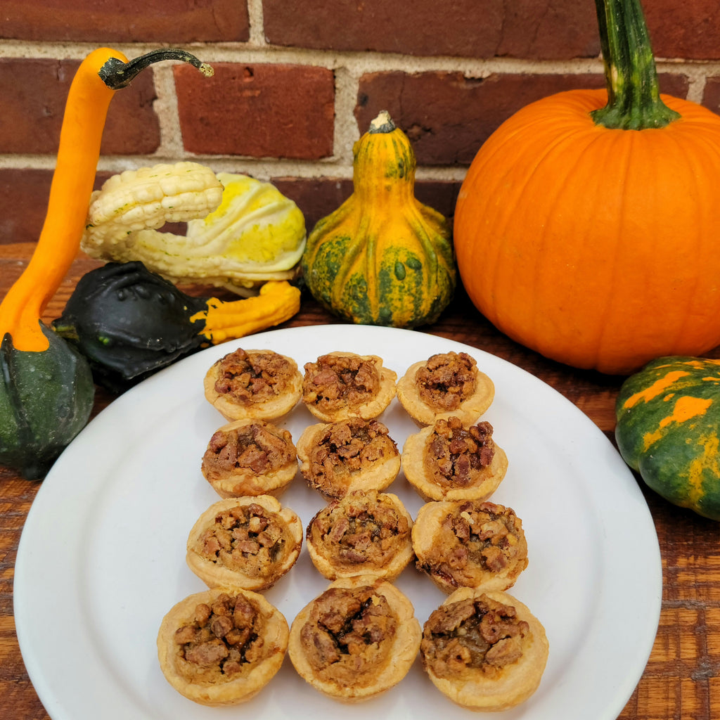 Pecan Pie Tarts