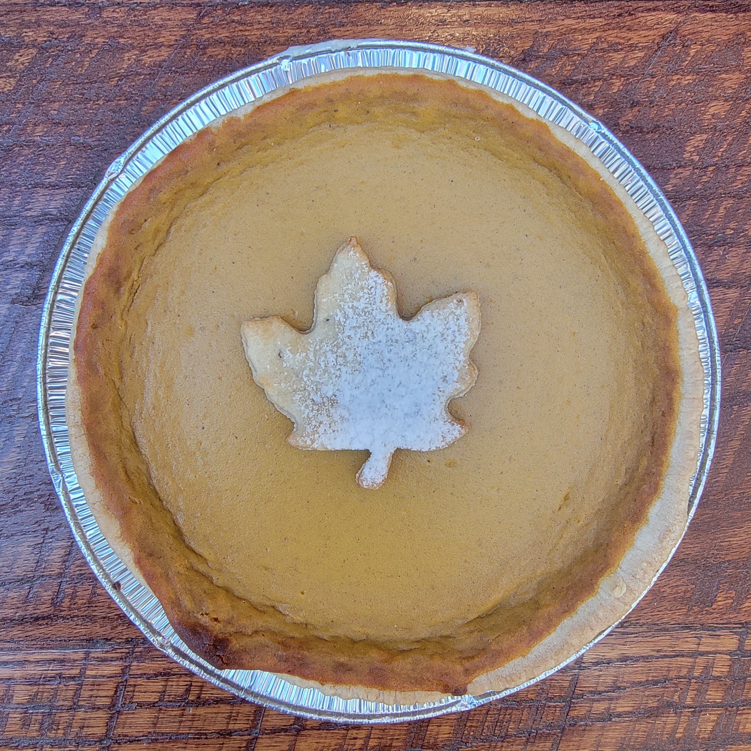 Pumpkin Pie