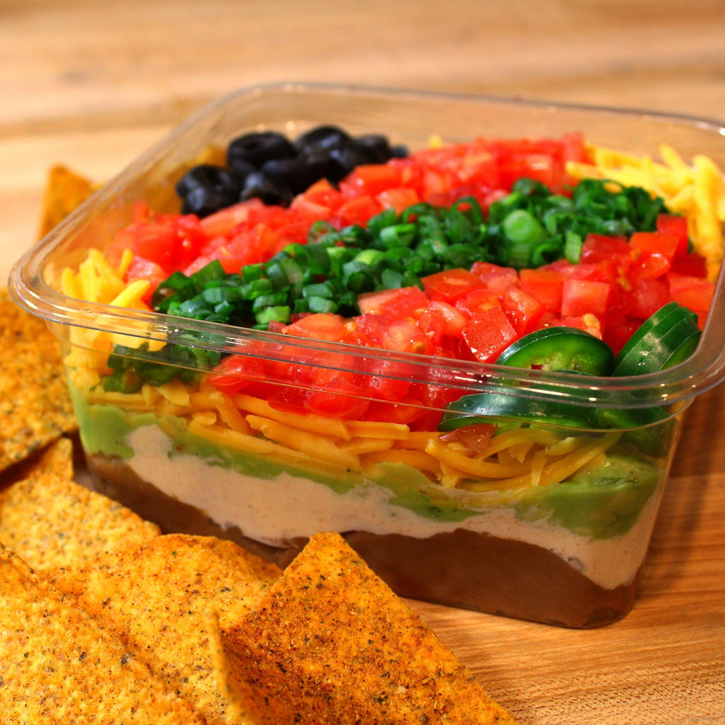 Fiesta Layer Dip