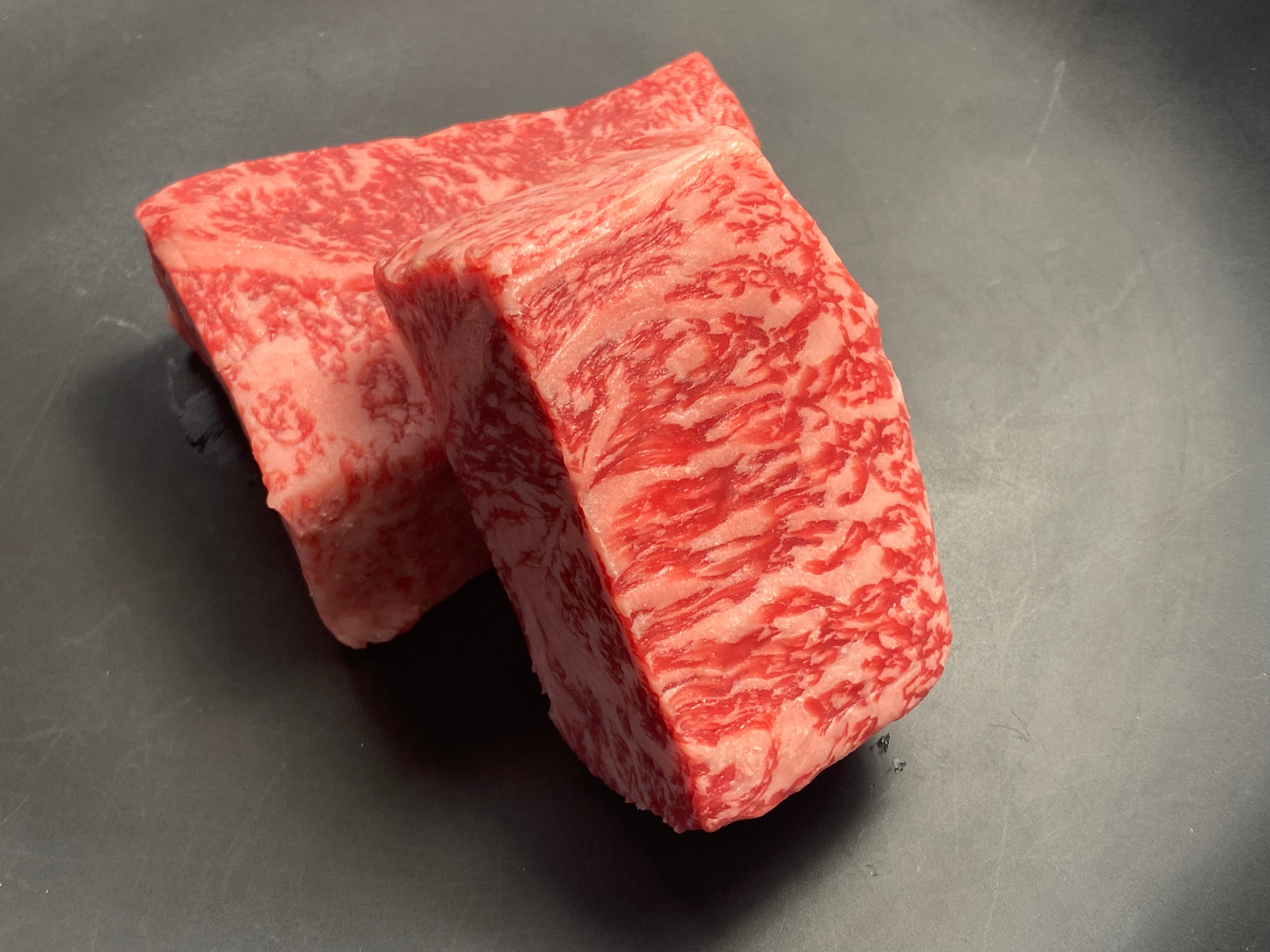 Olive-fed Japanese Wagyu - 3.5-4oz Wagshal's Exclusive