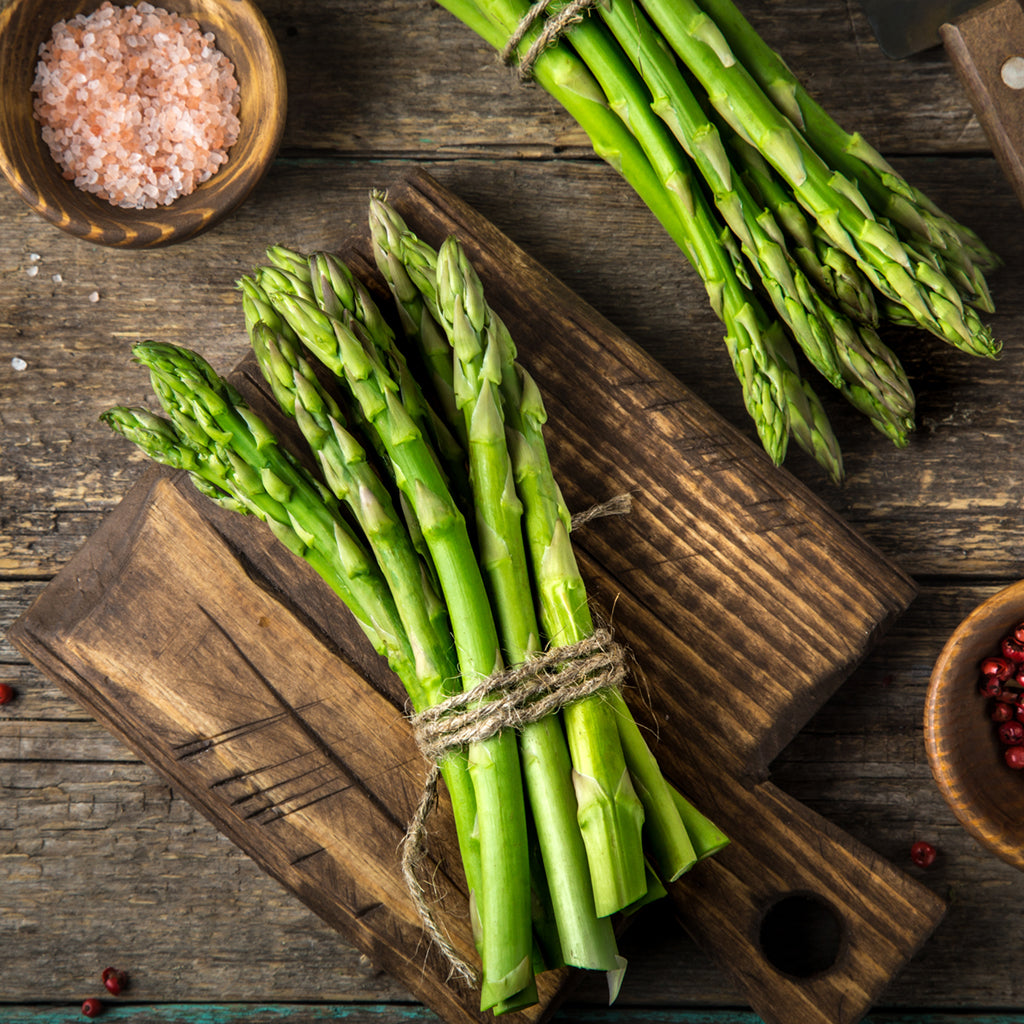 ASPARAGUS, STANDARD (by the pound)