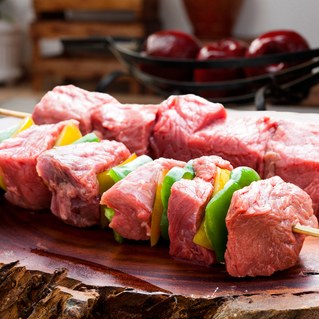 Prime Steak Kabab