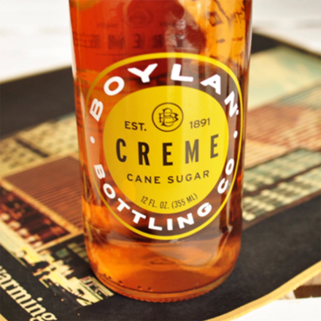 Boylan Cream Soda - 4 Pack